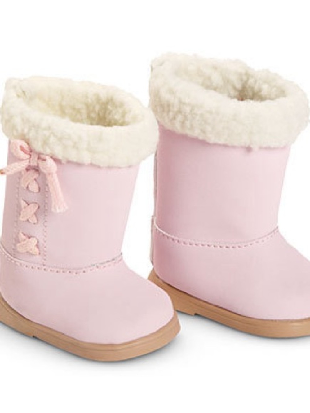 2008 American Girl Snow Boots